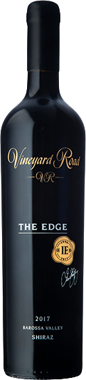 Vineyard Road The Edge Barossa Valley Shiraz